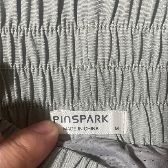 PINSPARK ATHLETIC TUMMY CONTROL WORKOUT Shorts - Picture 11 of 11